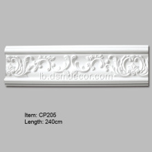 Polyurethan Mauer Panel molding